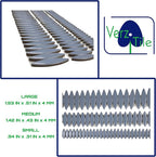 VerzTile Mosaic Tiles for Crafts - Image 2