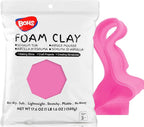 BOHS Pink Modeling Foam Clay by BOHS