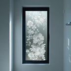 IVN Stained Glass Window Film Privacy Window Film Static Cling Window Film - Image 6