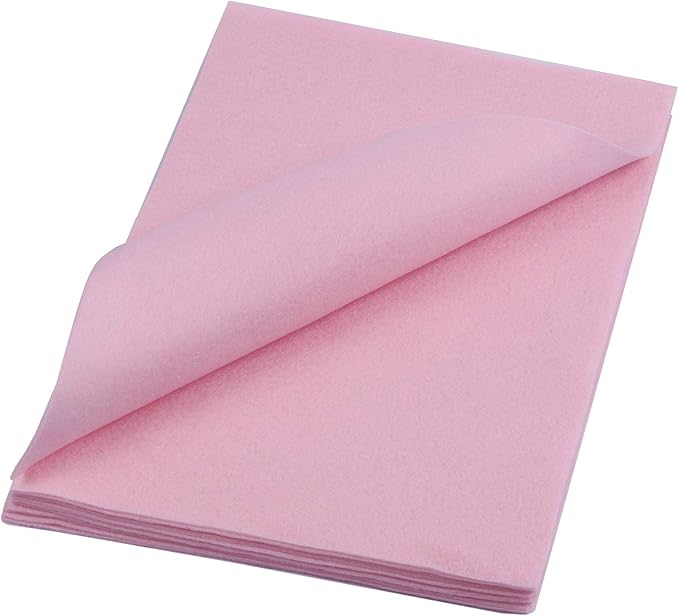YYCRAFT Craft Soft Felt Sheets 9 Inch X 12 Inch by YYCRAFT-ArtsCraftsSupplier