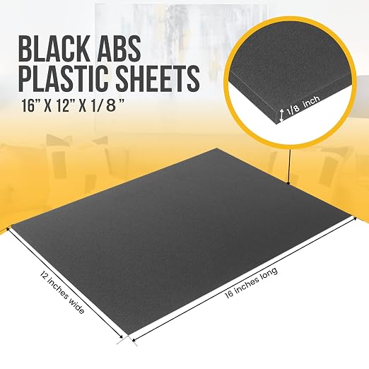 CalPalmy ABS Plastic Sheets - Image 3