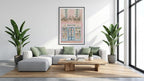 Book Store Cross Stitch Kits, Embroidery Starter Kit - Image 3