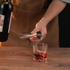 Briout Jigger for Bartending, Double Cocktail Jigger Japanese Premium 304 Food - Image 5