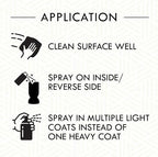 Rust-Oleum 301494-6PK Specialty Mirror Spray, 6 Ounce - Image 7