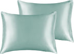 BEDELITE Satin Pillowcase for Hair and Skin, Super Soft and Cooling Similar to by BEDELITE
