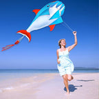 HENGDA KITE 3D Kite for Kids and Adults, Excellent Fabric and Structure - Image 8