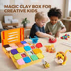 Air Dry Clay for Kids, Modeling Clay Kit - Image 3