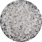 Natural Chip Stone Beads Crystal Quartz 5-8mm About 400 Pieces Irregular by Cmidy