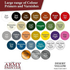 The Army Painter Color Primer, Desert Yellow, 400 ml, 13.5 oz - Image 5