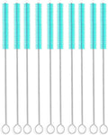 Long Straw Brush Cleaner, Flexible Nylon Tube Cleaning Brushes by DESIN