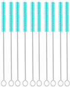 Long Straw Brush Cleaner, Flexible Nylon Tube Cleaning Brushes by DESIN