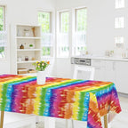Iceyyyy 3 Pcs Tie Dye Tablecover - Image 7