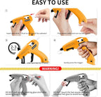 Cordless Hot Glue Gun, Fast Preheating - Image 5