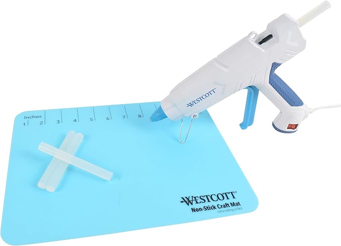 Westcott Premium All Temperature Mini Glue Sticks - Image 3