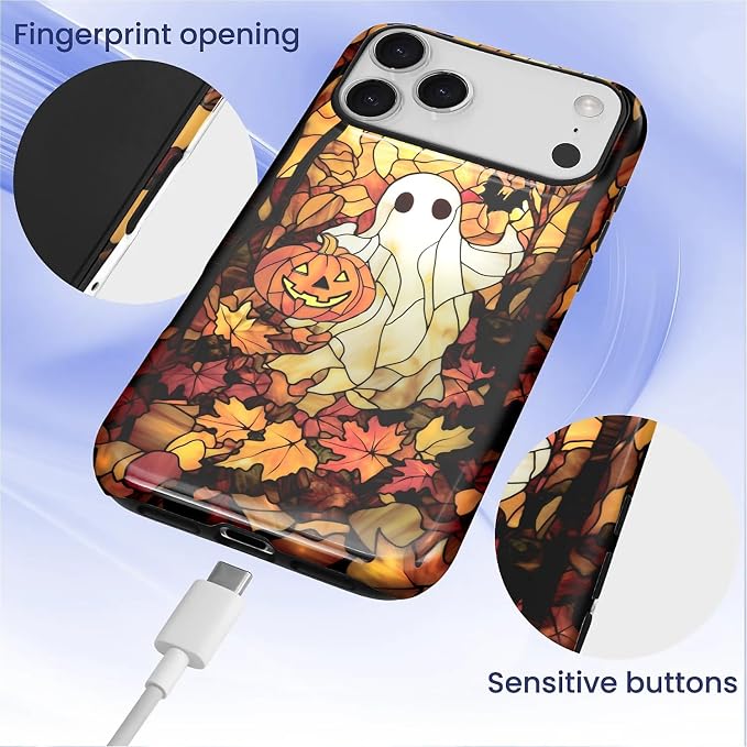 Case for iPhone 17 Pro Max, 2-Layer Protection, Shockproof and - Image 7