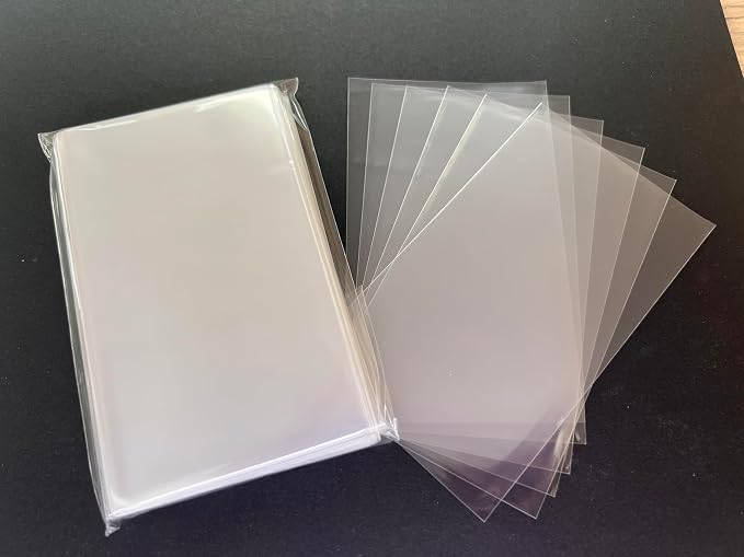 Sleeve Kings Standard Card Sleeves – 110 Count, Large Size, Compatible - Image 4
