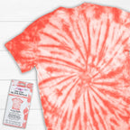 Tulip One-Step Tie-Dye Kit, 3 Fabric Dye Refill Packs - Image 5