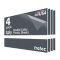 Trotec TroLase | 12"x24"x1/16", Guillotine | Made in USA by TrotecEngravingSupplies