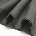 Dark Gray Fabric Sheet 36" X 36", 1.4mm Thick Large Soft Durable Flexible Craft by MITINU