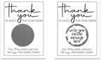 My Scratch Offs DIY Make Your Own Scratch Off Small Business Thank you Gift - Image 2