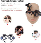 Magnifying Glasses with LED Light, LXIANGN Jeweler Loupe Watch Repair Magnifier - Image 6