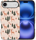 Case for iPhone 17 Air, Scratch Resistant Hybrid Double Layer Hard by Toulas