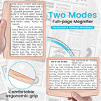 Rechargeable 5X Magnifying Glass - Image 5