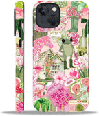 ZHEGAILIAN Case for iPhone 14 Plus by Home
