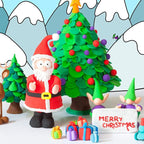 Air Dry Clay 24 Colors, Modeling Clay - Image 9