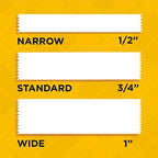 Scotch Double Sided Tape with Tape Dispenser, Office and School Supplies - Image 8