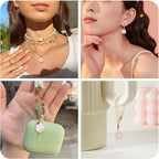 Enamel Food Charms Cute Assorted Food Pendants Sweet Dessert Charms - Image 6