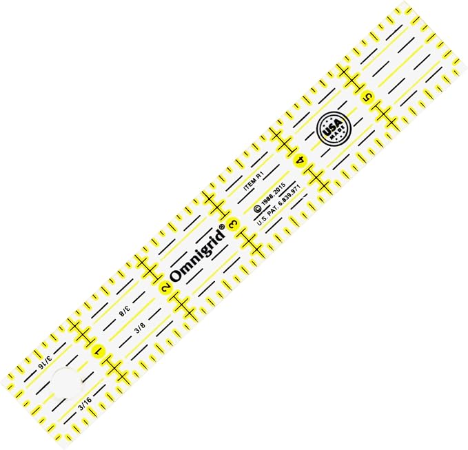 Omnigrid Rectangle Quilting Ruler Value Pack - Image 2