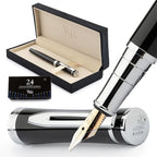 Wordsworth & Black Luxury Fountain Pen Set by WordsworthBlack