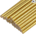 uxcell 30pcs Mini Hot Glue Gun Sticks 4-inch x 0.27-inch High Sticky Small Hot by uxcell