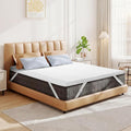 Czpalo California King 4 Inch Gel Memory Foam Mattress Topper by Czpalo