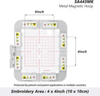 Sew Tech Magnetic Embroidery Hoop - Image 2