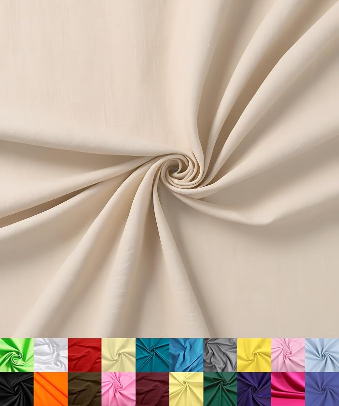 Barcelonetta | Poly Cotton Fabric by Barcelonetta