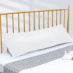 DOWNCOOL Luxury Full Body Pillow Insert - Image 2