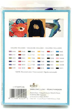 DMC 117F25-PC36 Embroidery Popular Colors Floss Pack, Colors may vary - Image 2