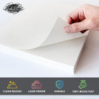 A4 Laser Print Paper 100 Sheets - Image 4