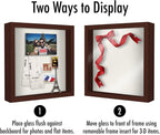 Americanflat 11x11 Shadow Box Frame - Image 4