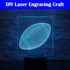 18-Pack Semi-Transparent Acrylic Sheets - Image 4