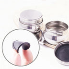 1 Set Stainless Steel Art Oil Pot - Image 3