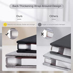 Popotop Large Photo Album Self Adhesive 4x6 5x7 8x10 Scrapbook Album DIY - Image 6