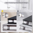Popotop Large Photo Album Self Adhesive 4x6 5x7 8x10 Scrapbook Album DIY - Image 6