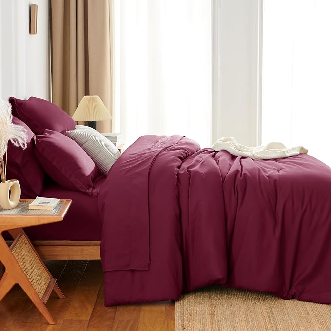 HIMEET King Size Comforter Set - Image 8