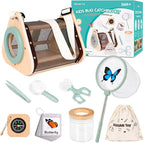 Bug Catcher for Kids, Wooden Bug Catching Outdoor Toys for Ages 4-8, STEM by Unknown