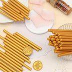 60pcs Wax Seal Sticks, HOSEALING Glue Gun Wax Seal Sticks - Image 2