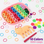 IQBOX Bracelet Making Kit Crafts - Image 2
