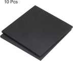 uxcell EVA Foam Sheets Black 9.6 Inch x 9.6 Inch 10mm Thickness - Image 3